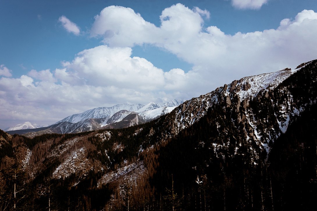 sesja Tatry