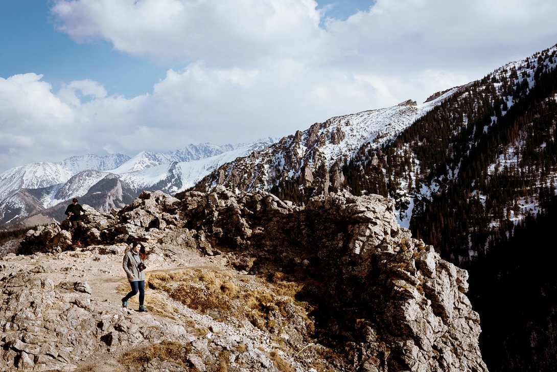 sesja Tatry