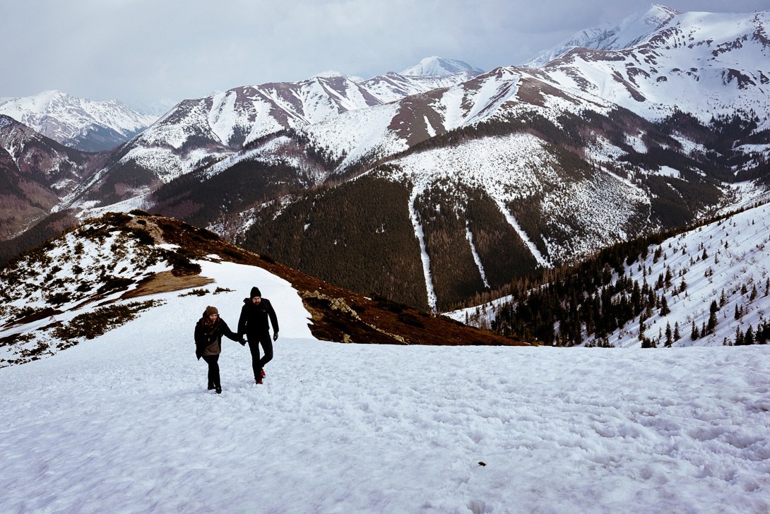 sesja Tatry