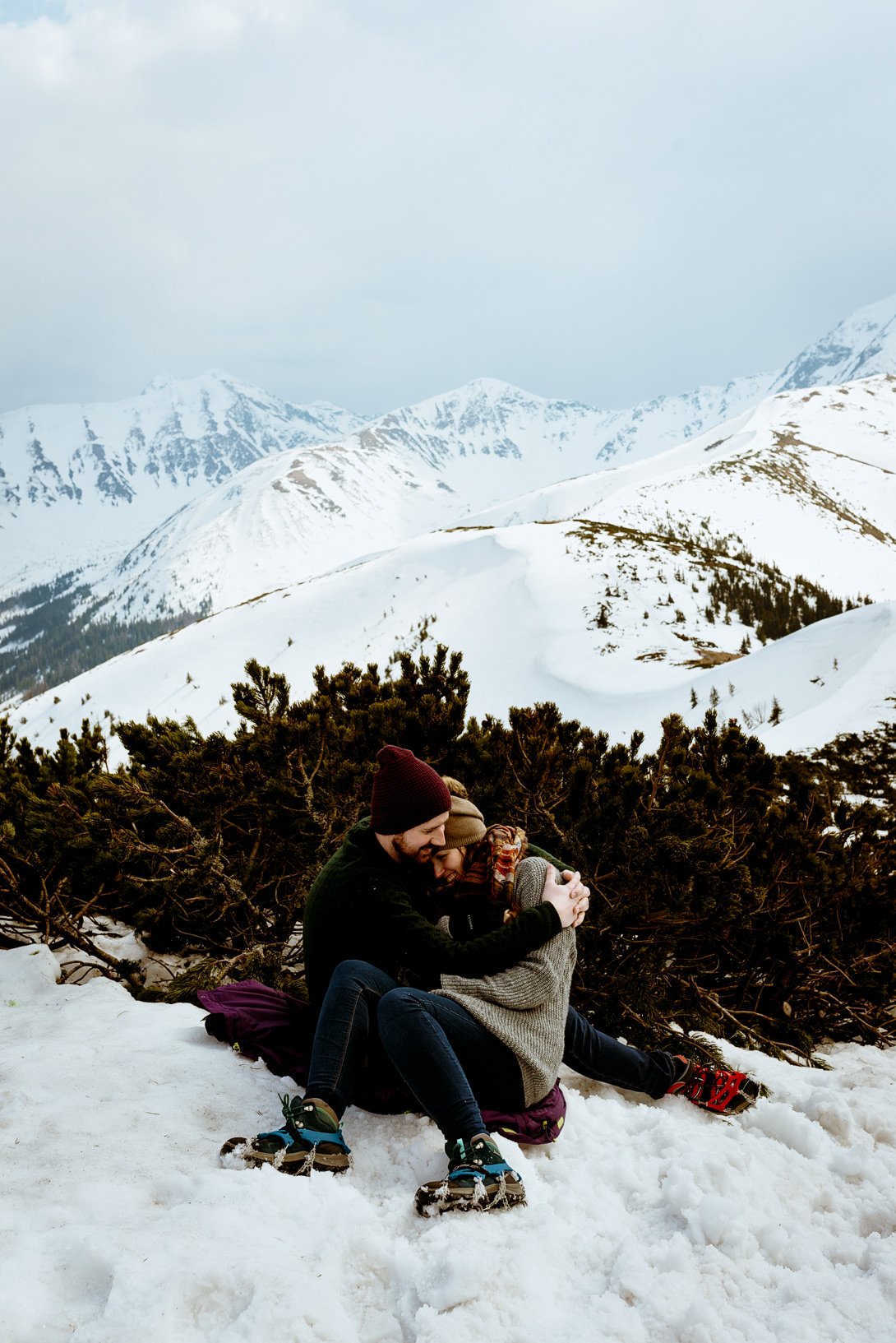 sesja Tatry
