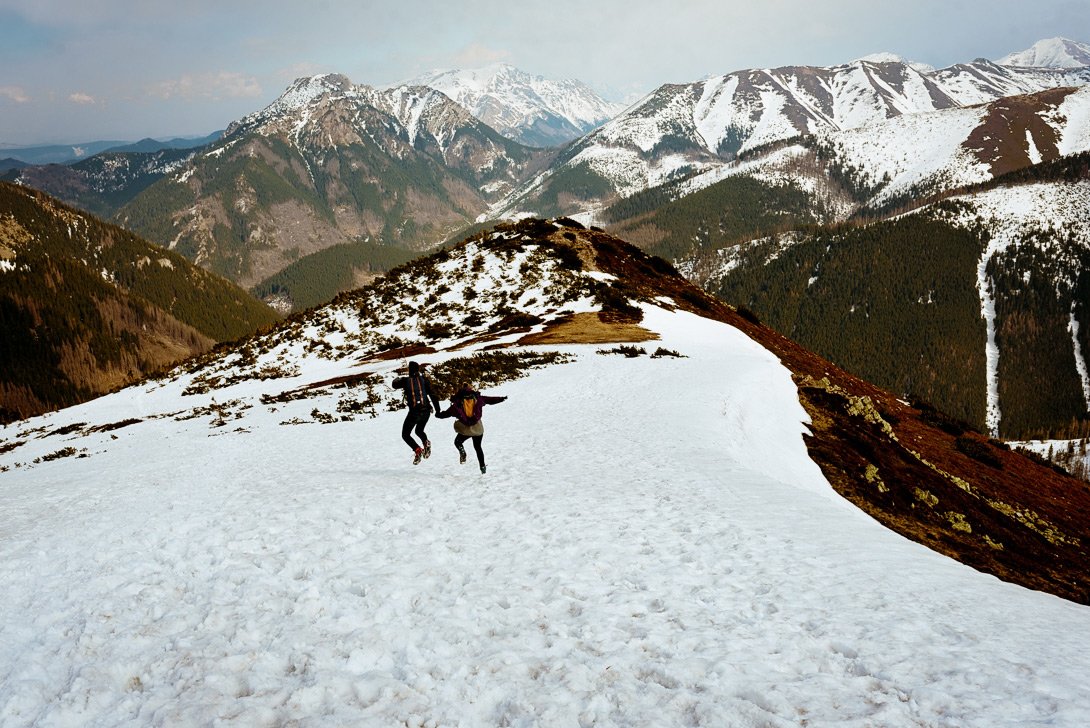 sesja Tatry
