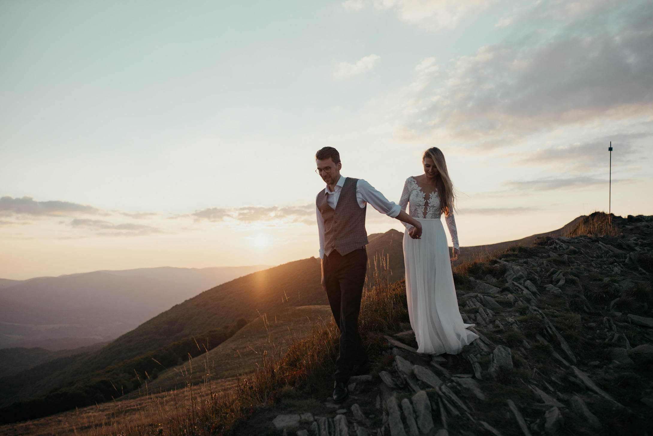 sesja Bieszczady